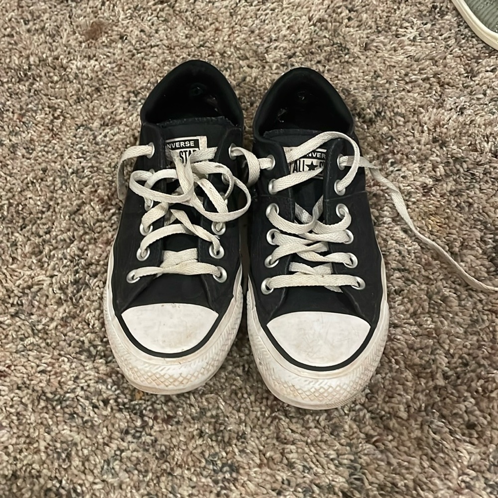 Low top converse